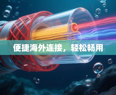 便捷海外连接,轻松畅用 便捷海外连接,轻松畅用