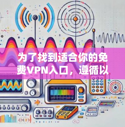 为了找到适合你的免费VPN入口，遵循以下步骤可以系统地帮助你找到合适的平台