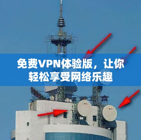 免费VPN体验版，让你轻松享受网络乐趣