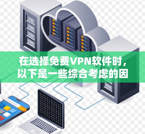 在选择免费VPN软件时，以下是一些综合考虑的因素和推荐建议