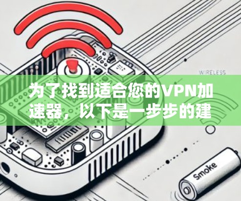 为了找到适合您的VPN加速器，以下是一步步的建议和分析