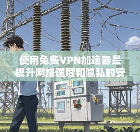 使用免费VPN加速器是提升网络速度和隐私的安全选择。以下是一个详细的步骤指南,帮助您顺利完成VPN加速器的使用 使用免费VPN加速器是提升网络速度和隐私的安全选择。以下是一个详细的步骤指南,帮助您顺利完成VPN加速器的使用