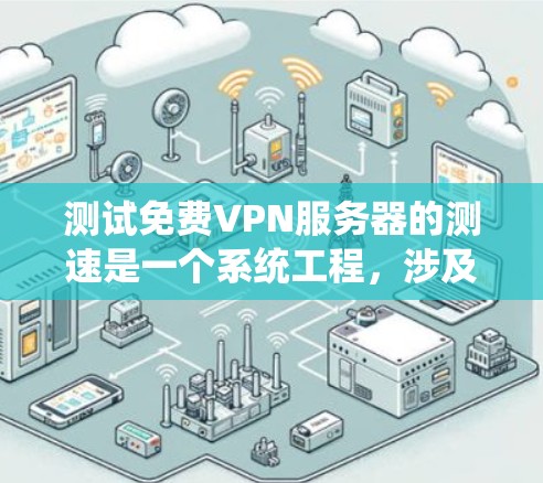 测试免费VPN服务器的测速是一个系统工程，涉及多个步骤和工具的运用。以下是一个详细且系统化的步骤指南，帮助您顺利完成测试