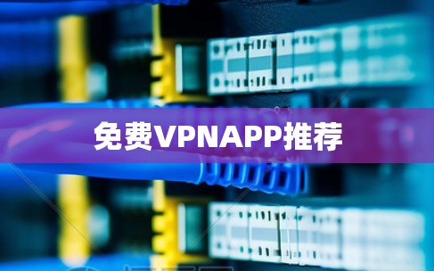 免费VPNAPP推荐 免费VPNAPP推荐