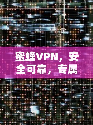 蜜蜂VPN，安全可靠，专属蜜蜂