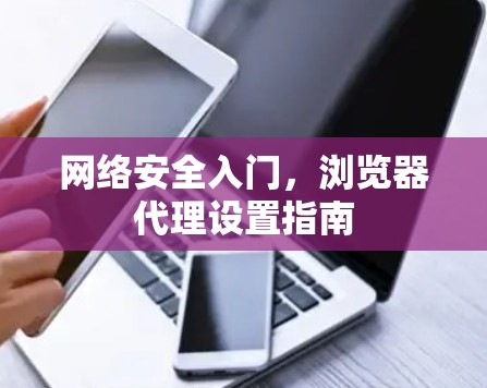 网络安全入门，浏览器代理设置指南