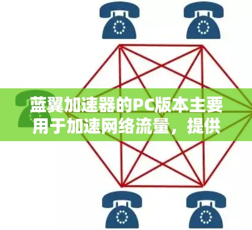 蓝翼加速器的PC版本主要用于加速网络流量，提供多种配置和设置选项，让用户能够高效并安全地传输数据。以下是详细介绍