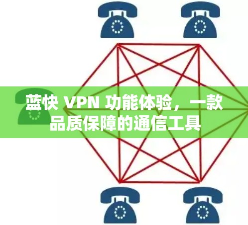 蓝快 VPN 功能体验，一款品质保障的通信工具