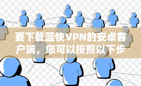要下载蓝快VPN的安卓客户端，您可以按照以下步骤操作