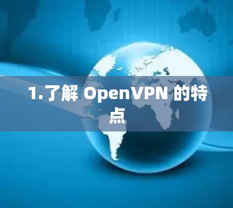 1.了解 OpenVPN 的特点