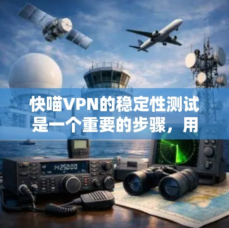 快喵VPN的稳定性测试是一个重要的步骤，用于确保其网络连接的可靠性和稳定性。以下是对快喵VPN稳定性测试的详细分析和建议