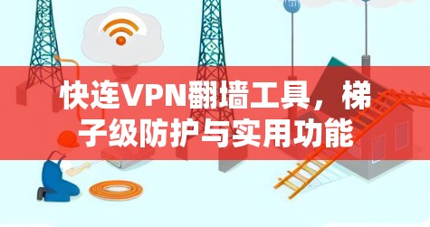 快连VPN翻墙工具,梯子级防护与实用功能 快连VPN翻墙工具,梯子级防护与实用功能