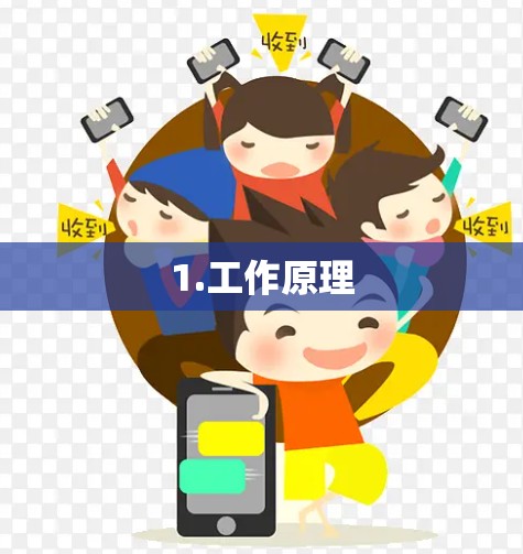 1.工作原理
