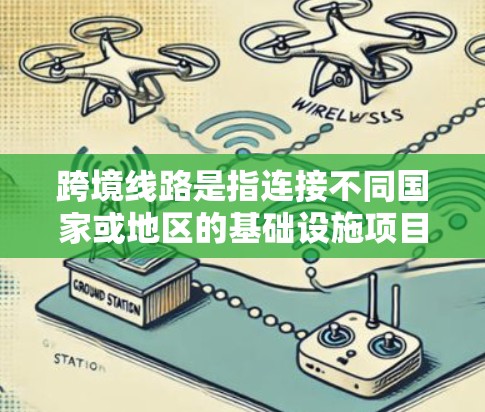 跨境线路是指连接不同国家或地区的基础设施项目，旨在促进经济、贸易和文化交流。这些线路通常包括铁路、公路、水路、航空等，对不同国家的经济发展、贸易往来以及区域合作具有重要意义。以下是一些主要的跨境线路