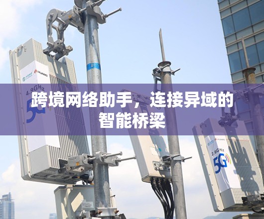 跨境网络助手，连接异域的智能桥梁