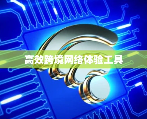 高效跨境网络体验工具