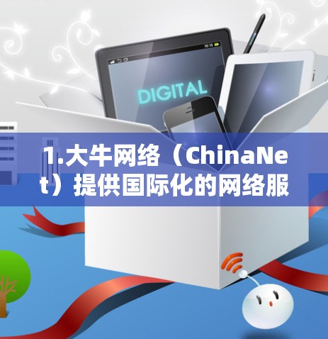 1.大牛网络（ChinaNet）提供国际化的网络服务，支持多个语言环境，适合国内和国际用户