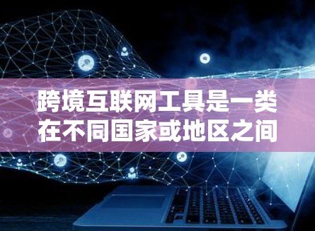 跨境互联网工具是一类在不同国家或地区之间使用的互联网服务，旨在促进国际间的交流、交易和连接。以下是对这些工具的详细介绍