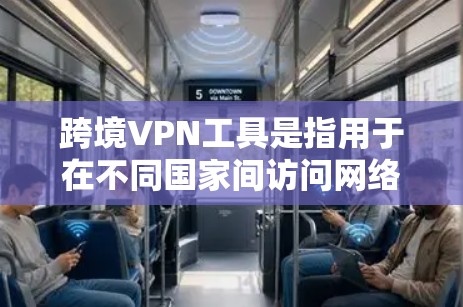 跨境VPN工具是指用于在不同国家间访问网络的 VPN 工具。这些工具可以帮助用户在旅行、商务或其他需要访问外国网络的情况下,安全地使用互联网。以下是一些常用的跨境VPN工具及其特点 跨境VPN工具是指用于在不同国家间访问网络的 VPN 工具。这些工具可以帮助用户在旅行、商务或其他需要访问外国网络的情况下,安全地使用互联网。以下是一些常用的跨境VPN工具及其特点