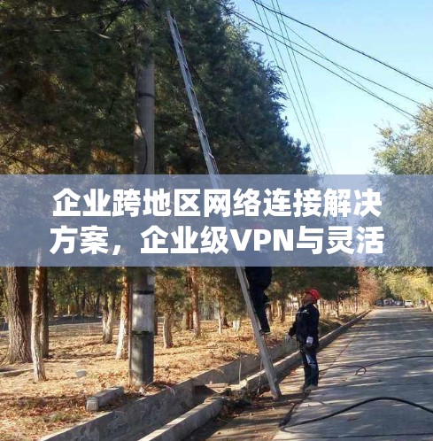 企业跨地区网络连接解决方案，企业级VPN与灵活数据连接