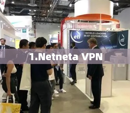 1.Netneta VPN