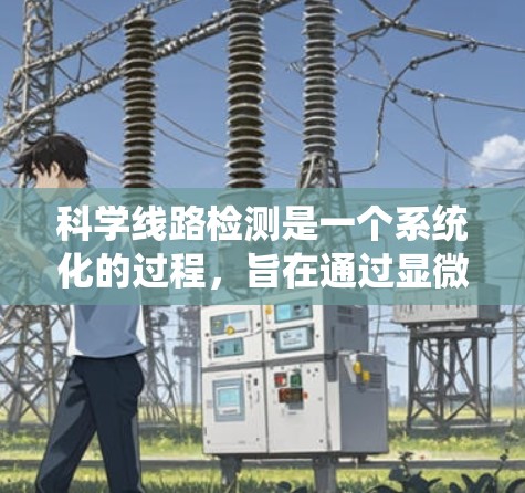 科学线路检测是一个系统化的过程，旨在通过显微镜观察样本中特定物质的颜色变化来分析生物样品。以下是详细的步骤和关键点