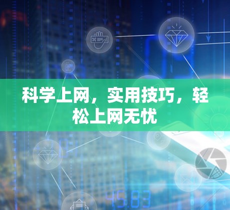 科学上网，实用技巧，轻松上网无忧