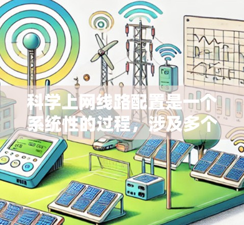 科学上网线路配置是一个系统性的过程，涉及多个步骤，每个步骤都需要仔细处理以确保网络的安全和高效。以下是完整的步骤指南