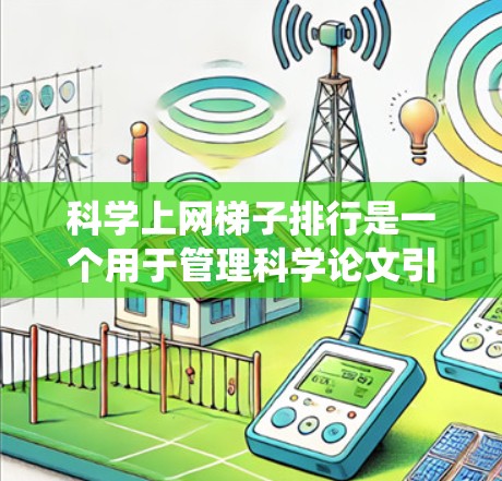 科学上网梯子排行是一个用于管理科学论文引用的系统，通常基于特定规则排序论文。以下是对科学上网梯子排行的详细分析