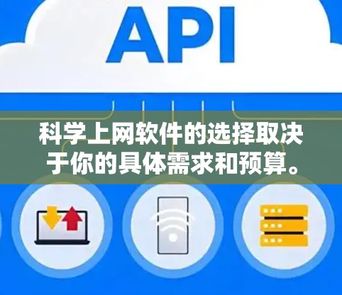 科学上网软件的选择取决于你的具体需求和预算。以下是对几种软件的综合推荐
