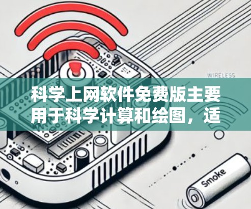 科学上网软件免费版主要用于科学计算和绘图，适用于学生、教师和研究人员。以下是其详细介绍