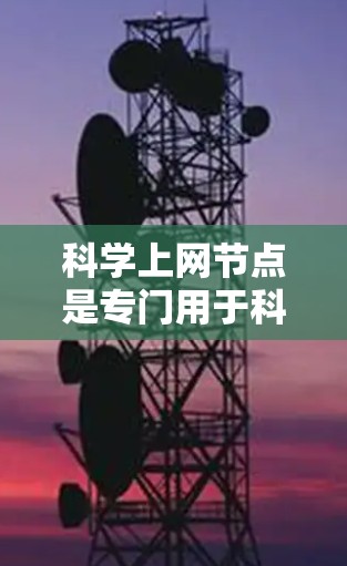 科学上网节点是专门用于科学和学术研究的网络设备，通常包括计算机和服务器。这些节点提供了高性能计算和数据分析的能力，支持复杂的数据处理和实验。以下是对科学上网节点的详细介绍