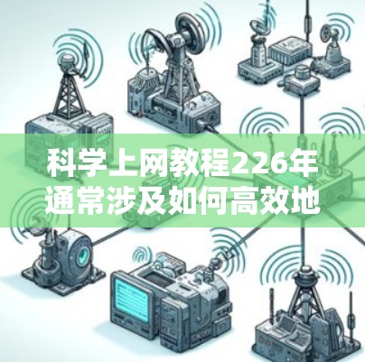 科学上网教程226年通常涉及如何高效地使用互联网资源，特别是那些与科学计算、数据分析、电子书搜索、工具应用等相关的资源。以下是一些可能的科学上网教程内容，涵盖科学计算、工具使用、资源管理等方面