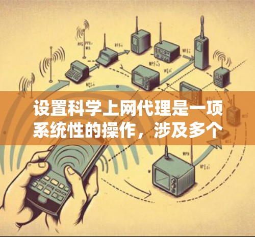 设置科学上网代理是一项系统性的操作，涉及多个步骤和工具。以下是一步步的教程，帮助你顺利完成科学上网代理的设置