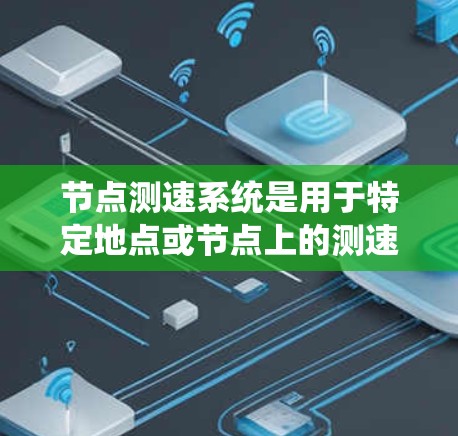 节点测速系统是用于特定地点或节点上的测速设备,实时记录车辆的速度。测速排行则指车辆在节点上按照某种指标(如速度、流量、密度)进行排序,以便优化交通流量和管理。以下是对节点测速速度排行的详细总结 节点测速系统是用于特定地点或节点上的测速设备,实时记录车辆的速度。测速排行则指车辆在节点上按照某种指标(如速度、流量、密度)进行排序,以便优化交通流量和管理。以下是对节点测速速度排行的详细总结