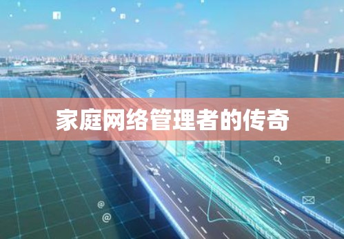 家庭网络管理者的传奇