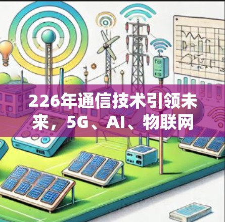 226年通信技术引领未来，5G、AI、物联网与AI技术深度融合