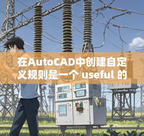 在AutoCAD中创建自定义规则是一个 useful 的技能，可以显著提高绘图效率。以下是对自定义规则的详细指南