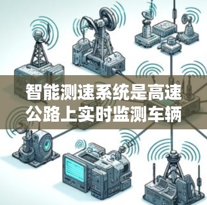 智能测速系统是高速公路上实时监测车辆速度的设备，旨在提升交通管理效率和安全性。以下是对该系统的详细分析
