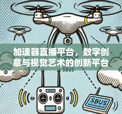 加速器直播平台，数字创意与视觉艺术的创新平台