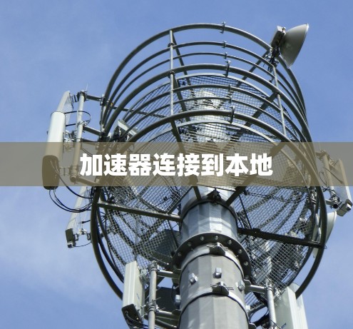 加速器连接到本地 加速器连接到本地