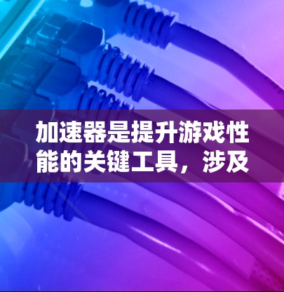 加速器是提升游戏性能的关键工具,涉及多个节点,每个节点有不同的功能和配置方法。以下是对加速器节点的详细说明 加速器是提升游戏性能的关键工具,涉及多个节点,每个节点有不同的功能和配置方法。以下是对加速器节点的详细说明