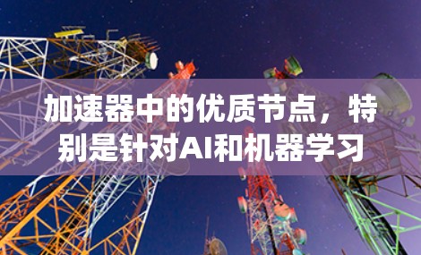 加速器中的优质节点,特别是针对AI和机器学习的应用,如NVIDIA的A1和Google的TPU,各有其独特之处。以下是详细的分析