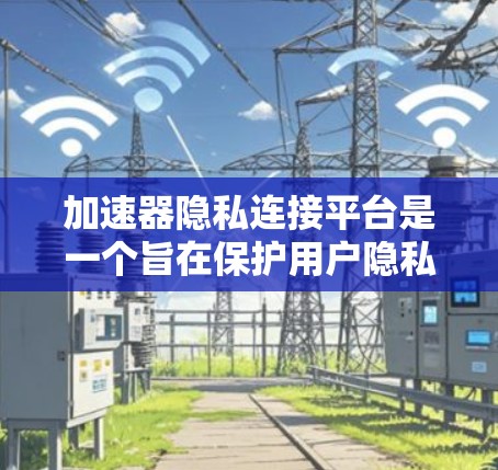 加速器隐私连接平台是一个旨在保护用户隐私并扩展加速功能的互联网服务。它结合了加速工具的功能，如防火墙、虚拟机等，同时提供额外的隐私保护措施。以下是该平台的详细介绍