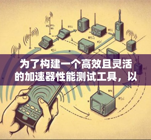 为了构建一个高效且灵活的加速器性能测试工具，以下是一个有条理的解决方案